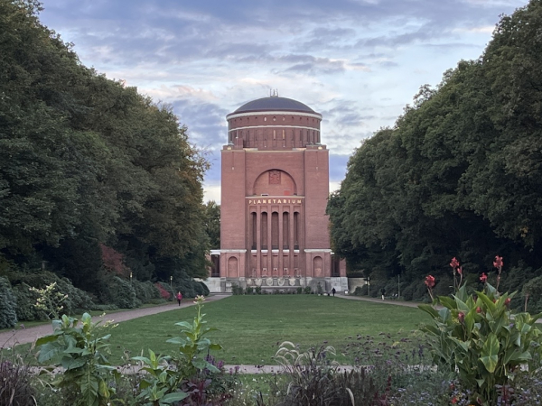 Planetarium Hamburg