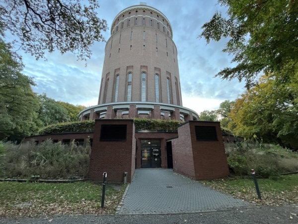Planetarium Hamburg