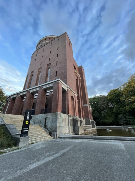 Planetarium Hamburg