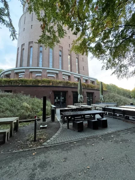 Planetarium Hamburg