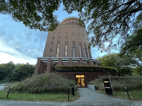 Planetarium Hamburg