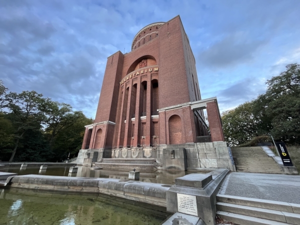 Planetarium Hamburg
