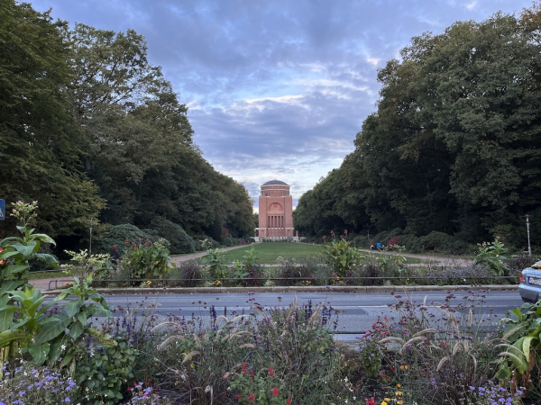 Planetarium Hamburg