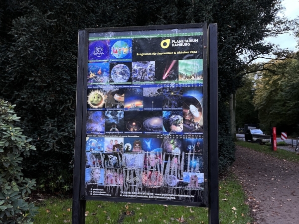 Planetarium Hamburg