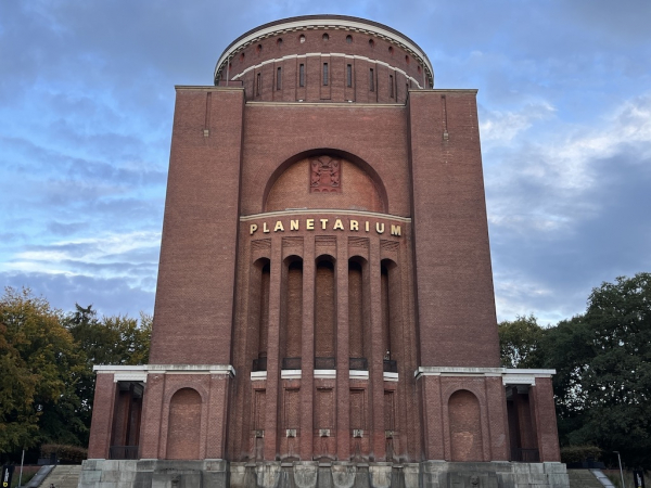 Planetarium Hamburg