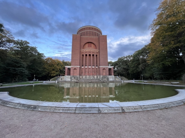 Planetarium Hamburg