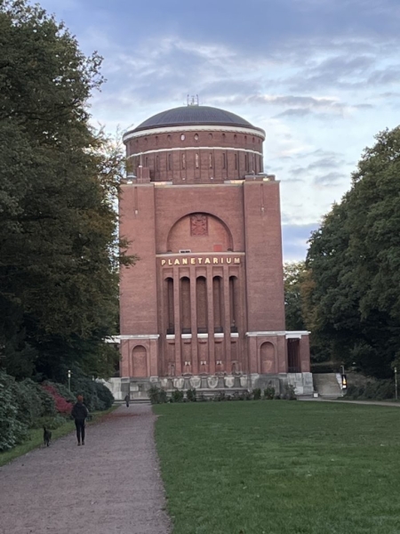 Planetarium Hamburg
