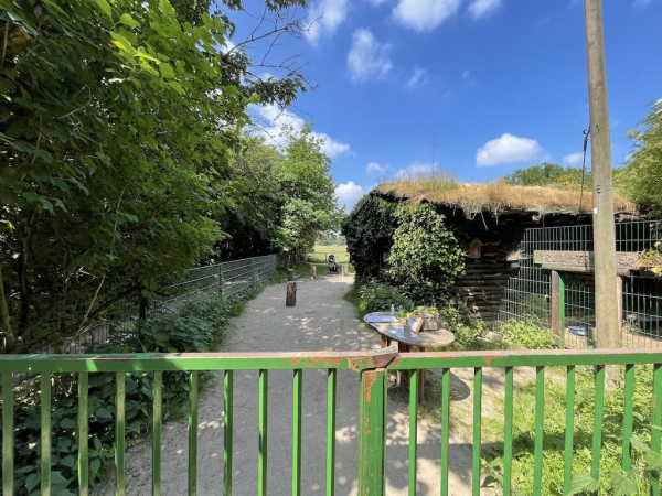 Ponyhof Niendorfer Gehege Waldschänke