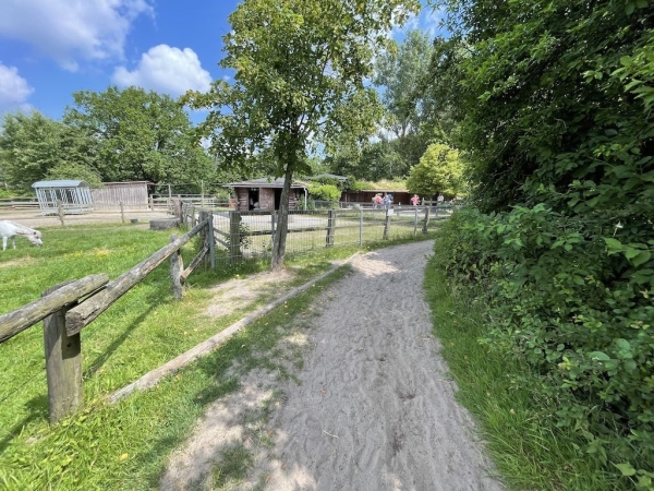 Ponyhof Niendorfer Gehege Waldschänke