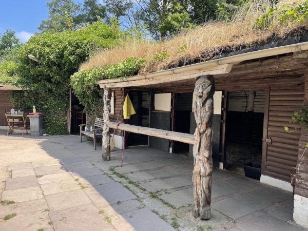 Ponyhof Niendorfer Gehege Waldschänke