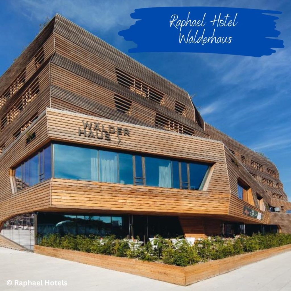 Raphael Hotel Wälderhaus