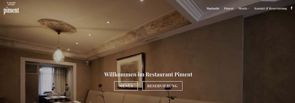 Restaurant Piment