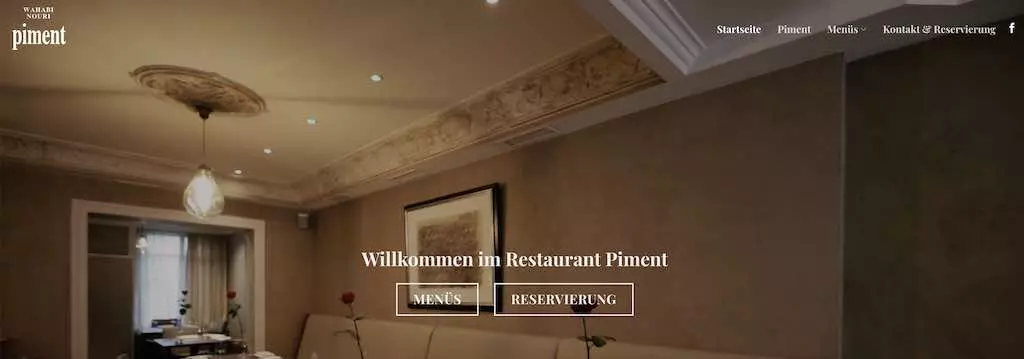 Restaurant Piment