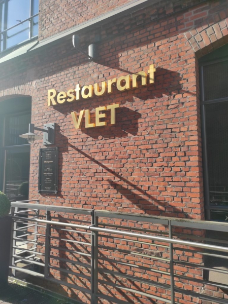 Restaurant Vlet Speicherstadt