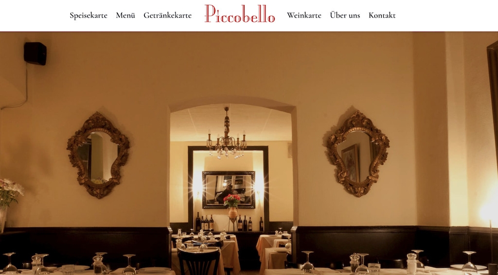Ristorante Piccobello