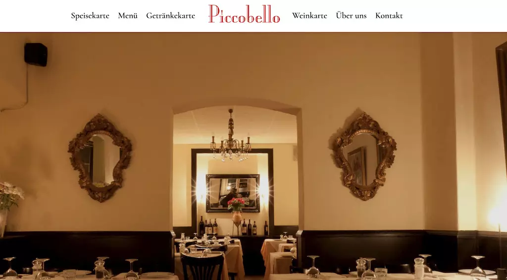 Ristorante Piccobello