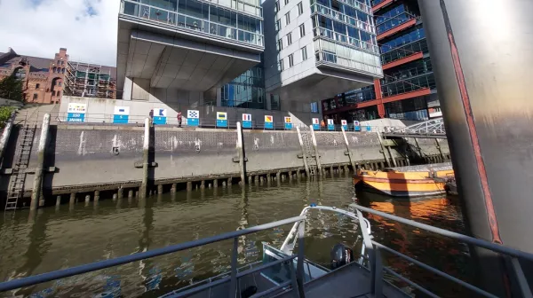 Sandtorhafen