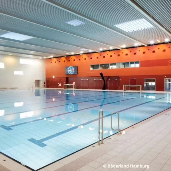 Bäderland Schwimmhalle Inselpark