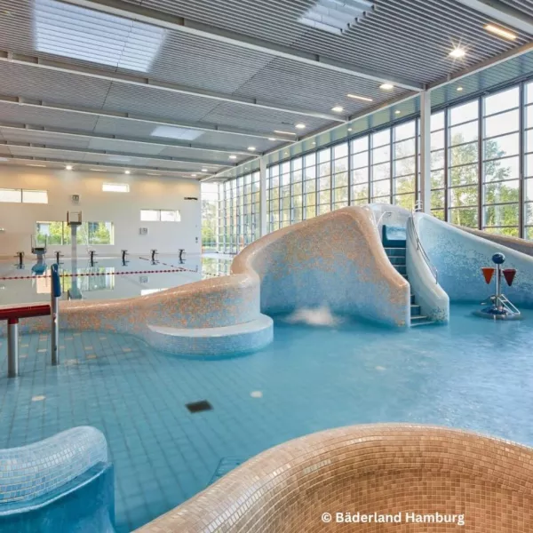 Bäderland Schwimmhalle Inselpark