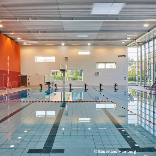 Bäderland Schwimmhalle Inselpark