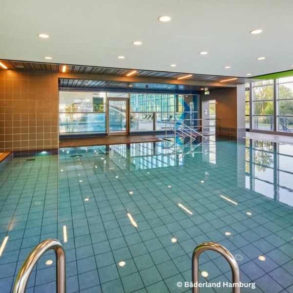 Bäderland Schwimmhalle Inselpark