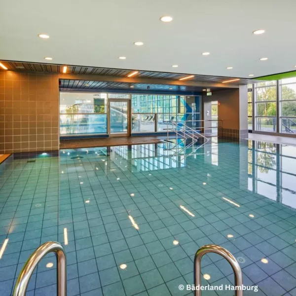 Bäderland Schwimmhalle Inselpark
