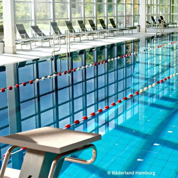 Bäderland Schwimmhalle Inselpark