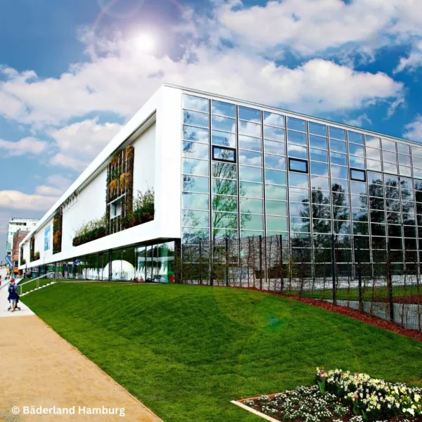 Bäderland Schwimmhalle Inselpark