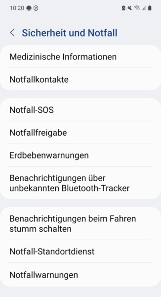 Sicher in der dunklen Jahreszeit in Hamburg