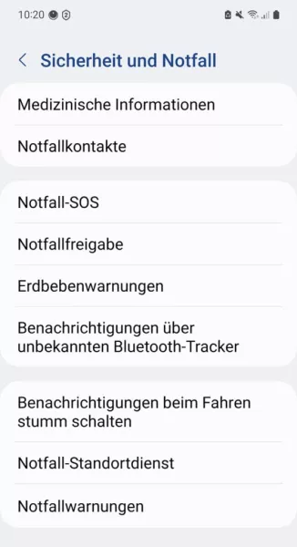 Sicher in der dunklen Jahreszeit in Hamburg