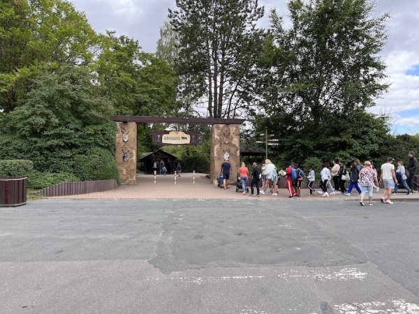 Serengeti Park Hodenhagen