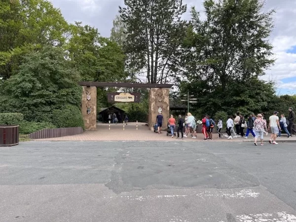 Serengeti Park Hodenhagen