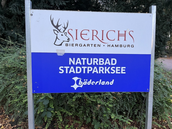Sierichs Biergarten