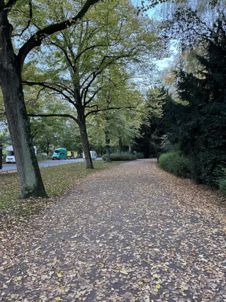 Sierichs Biergarten