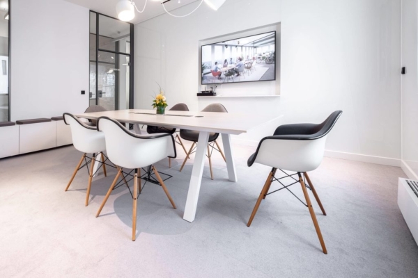 Showroom Überseequartier