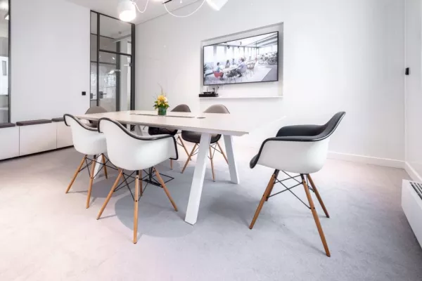 Showroom Überseequartier