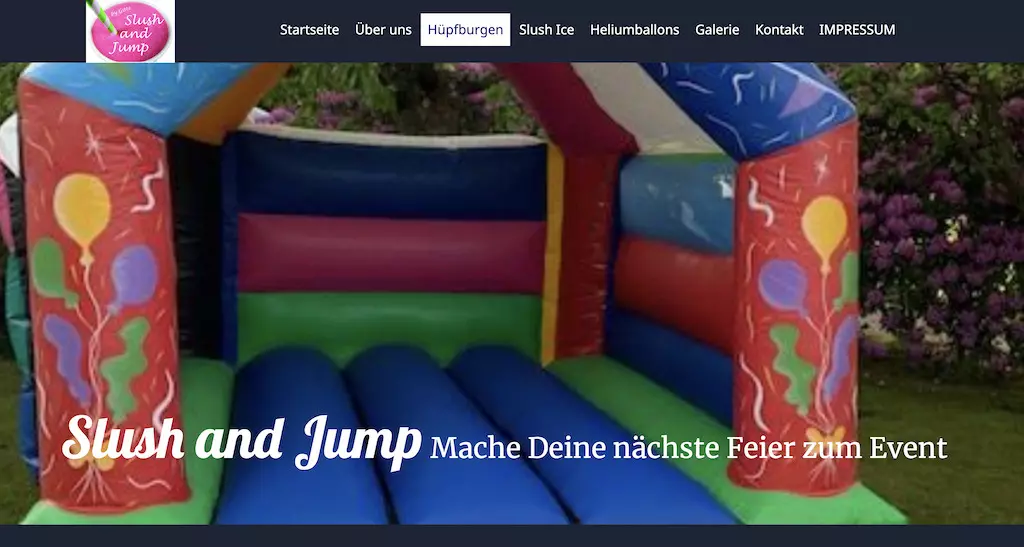 Slush & Jump