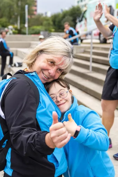 SOHH Unified Sportfest