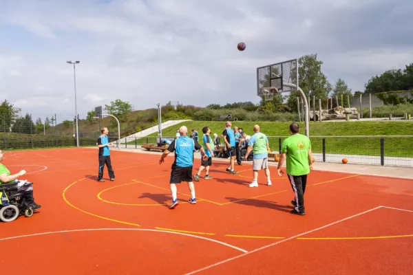 SOHH Unified Sportfest