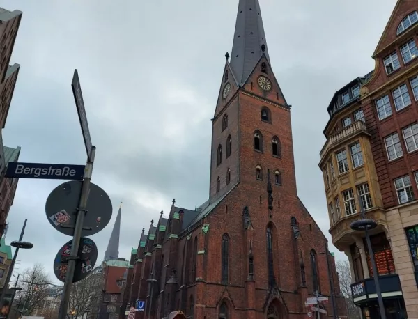 Ev.-Luth. Hauptkirche St. Petri