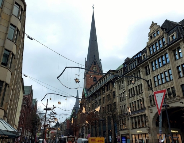 Ev.-Luth. Hauptkirche St. Petri