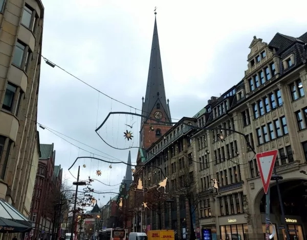 Ev.-Luth. Hauptkirche St. Petri