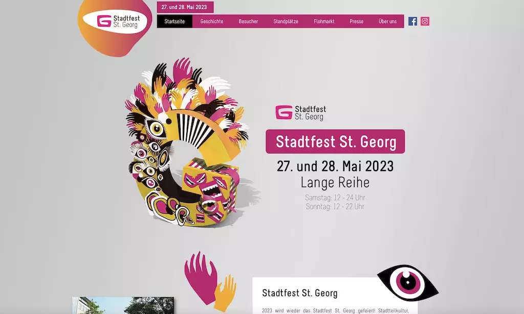 Stadtfest St. Georg