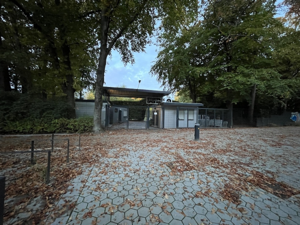 Stadtpark Open Air Hamburg