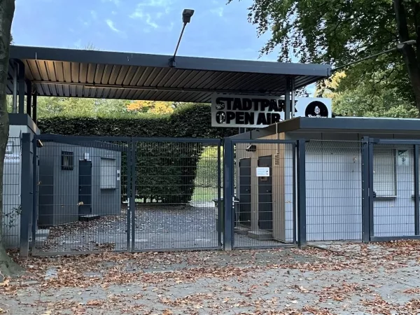 Stadtpark Open Air