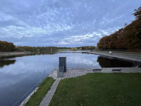 Stadtpark Hamburg
