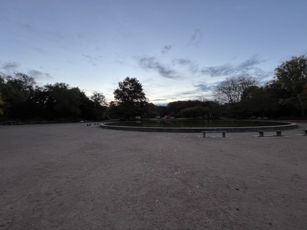 Stadtpark Hamburg