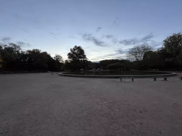 Stadtpark Hamburg