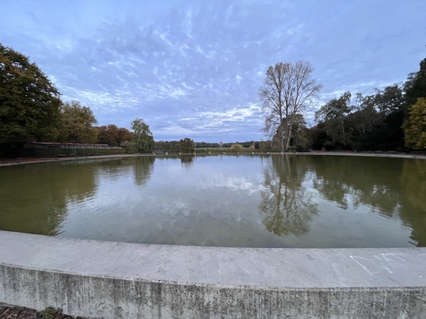 Stadtpark Hamburg