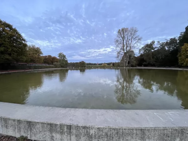 Stadtpark Hamburg